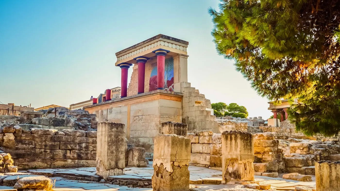 knossos