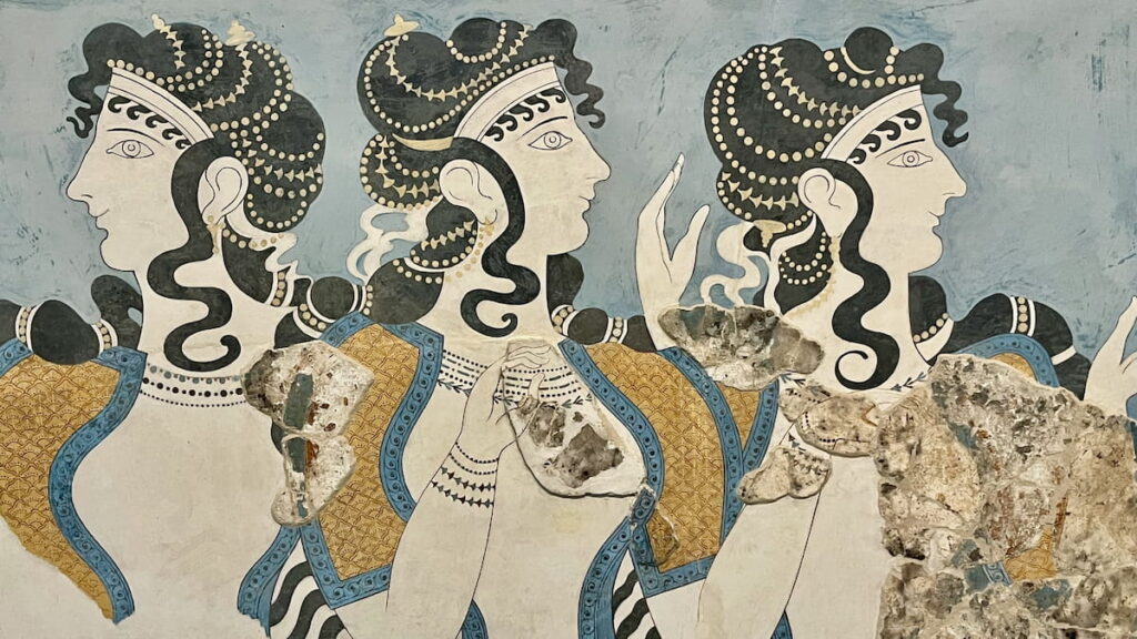 Mythologie grecque Crète : mythes et légendes LIVE CRETE