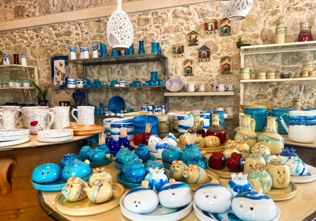 Artisanat Margarites