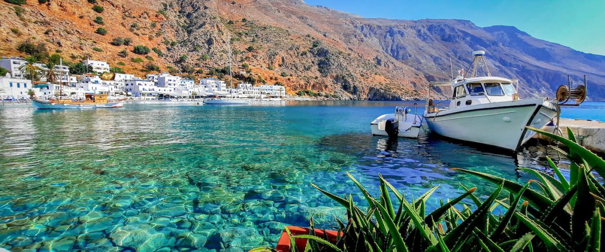 Loutro Crete