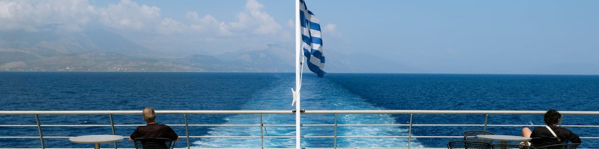 Ferry - Hania