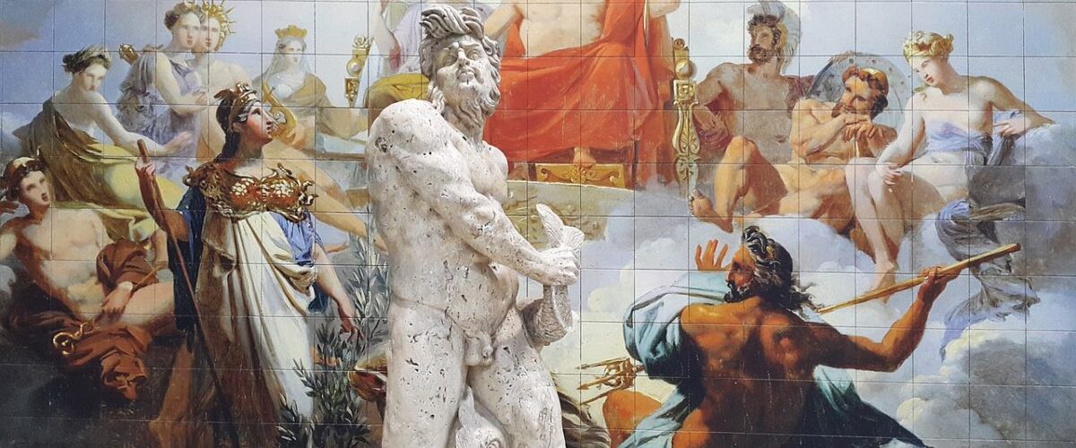 Mythologie mythes fondateurs