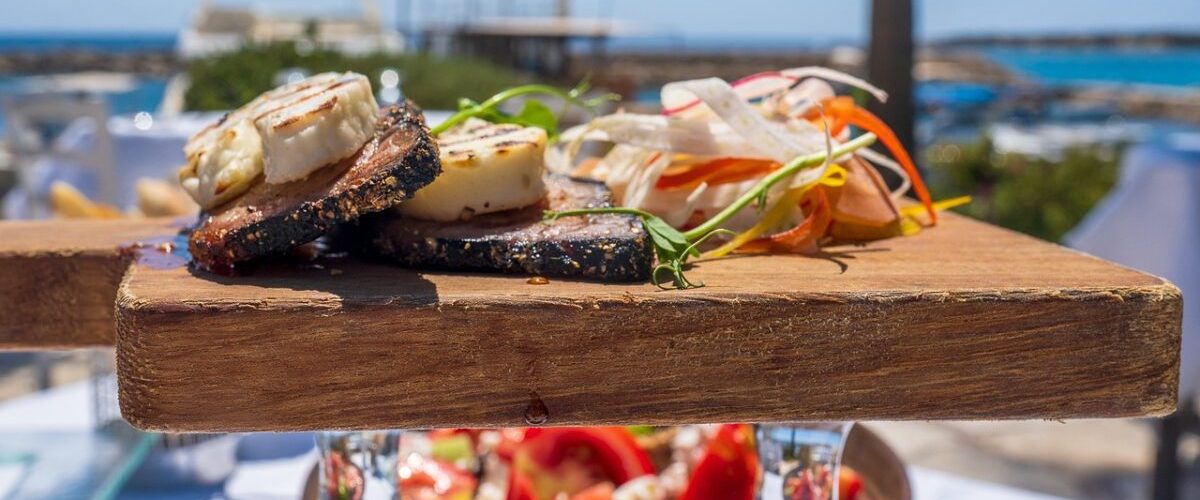 Gastronomie crétoise